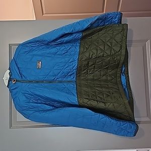 Sweatshirt/Rain jacket